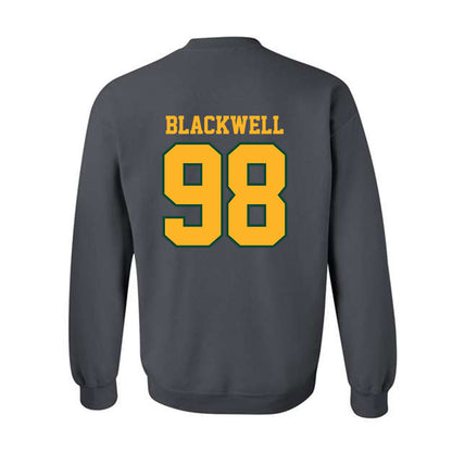 Baylor - NCAA Football : Jackson Blackwell - Classic Shersey Crewneck Sweatshirt-1