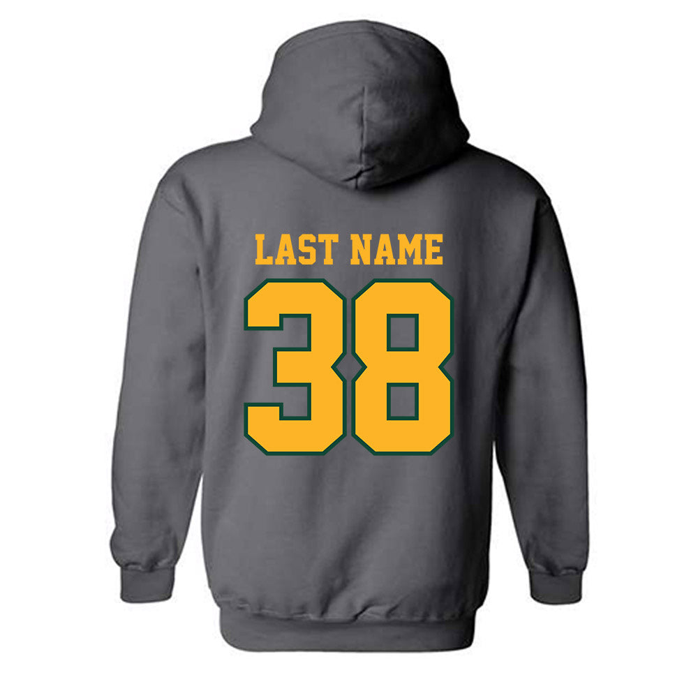 Baylor - NCAA Acrobatics & Tumbling : Averi Hughes - Classic Shersey Hooded Sweatshirt-1