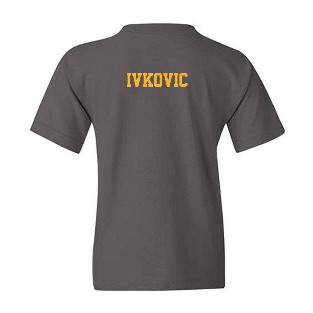Baylor - NCAA Women's Tennis : Luna Ivkovic - Classic Shersey Youth T-Shirt-1