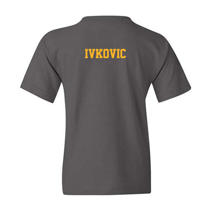 Baylor - NCAA Women's Tennis : Luna Ivkovic - Classic Shersey Youth T-Shirt-1