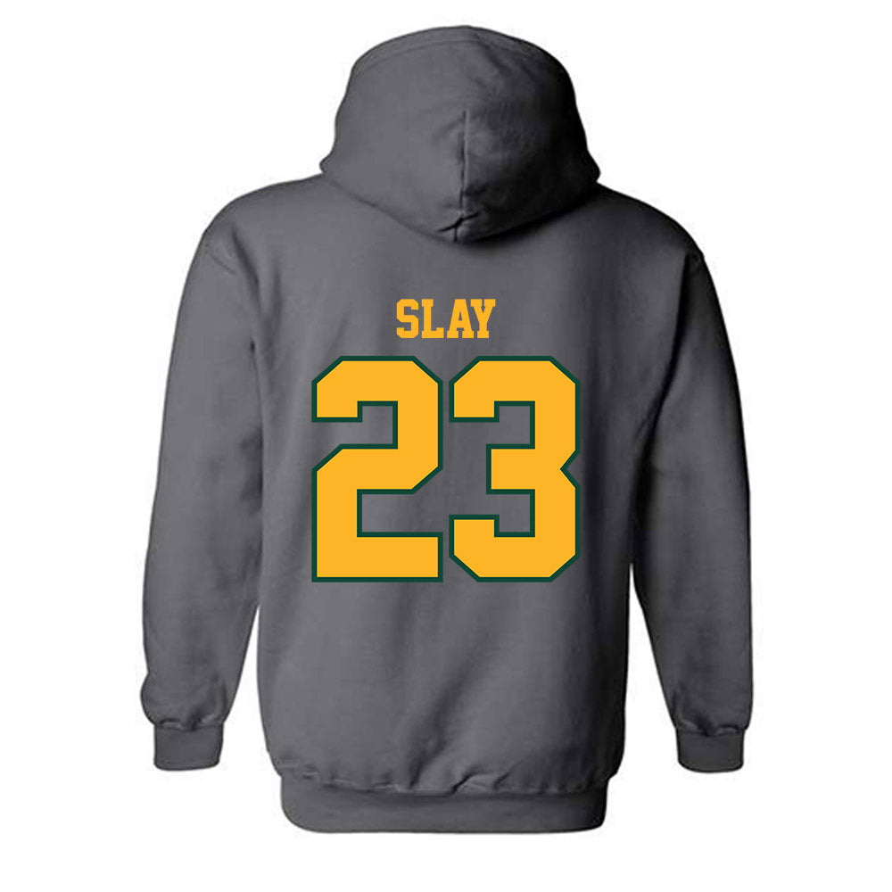 Baylor - NCAA Women's Soccer : Ava Slay - Classic Shersey Hooded Sweatshirt-1