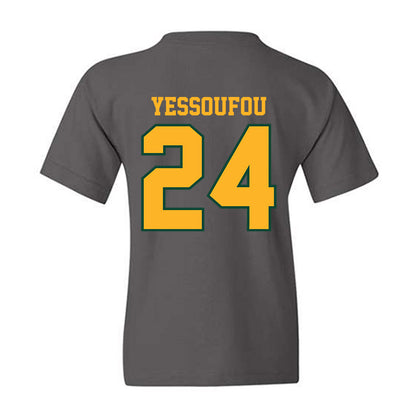 Baylor - NCAA Men's Basketball : Tounde Yessoufou - Classic Shersey Youth T-Shirt-1