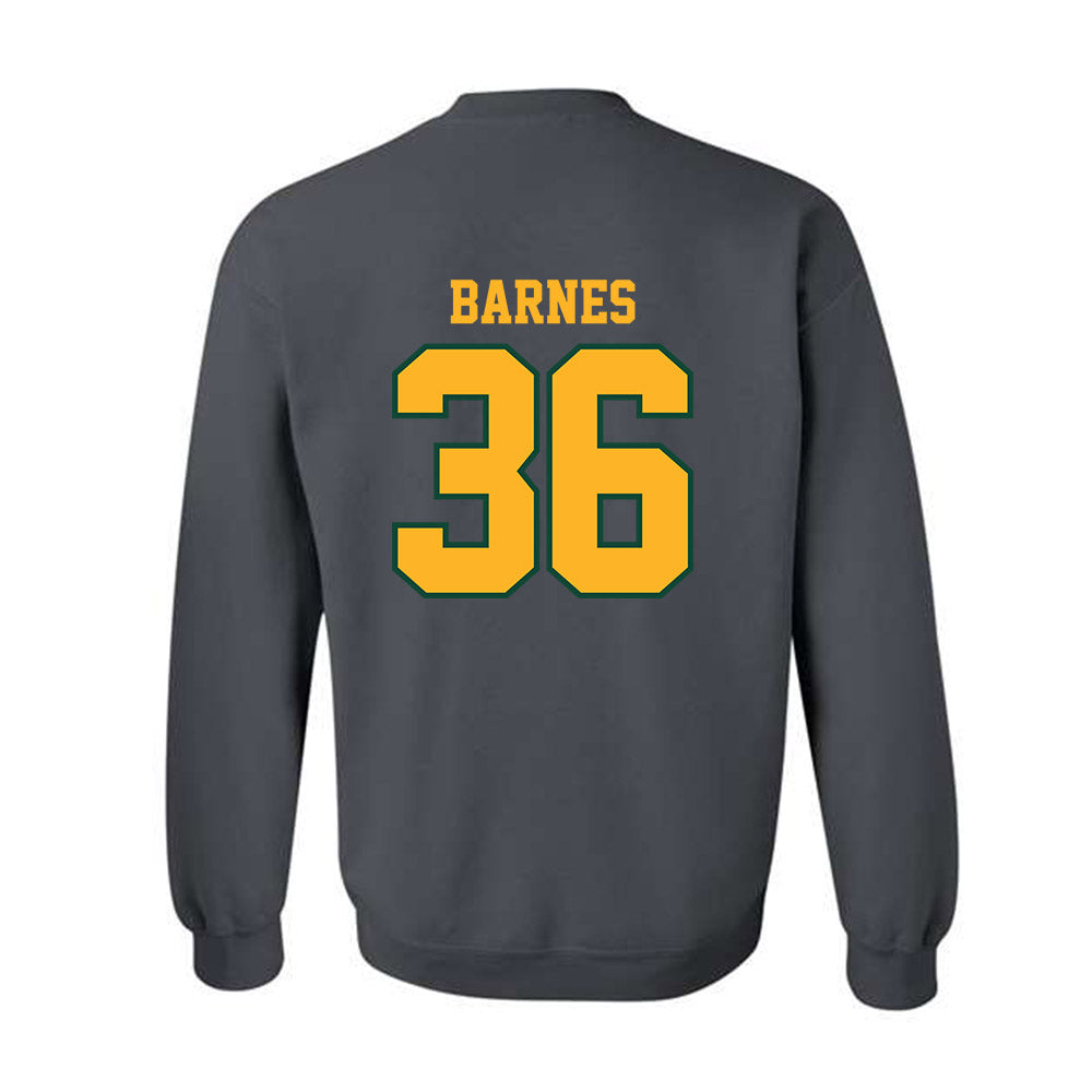 Baylor - NCAA Football : Travion Barnes - Classic Shersey Crewneck Sweatshirt-1