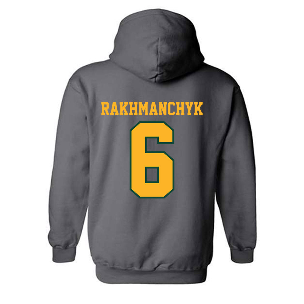Baylor - NCAA Women's Volleyball : Kseniya Rakhmanchyk - Classic Shersey Hooded Sweatshirt-1