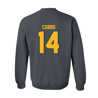 Baylor - NCAA Football : Daniel Cobbs - Classic Shersey Crewneck Sweatshirt-1