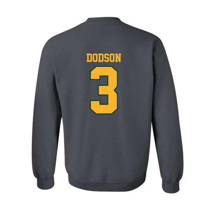 Baylor - NCAA Baseball : Cade Dodson - Classic Shersey Crewneck Sweatshirt-1