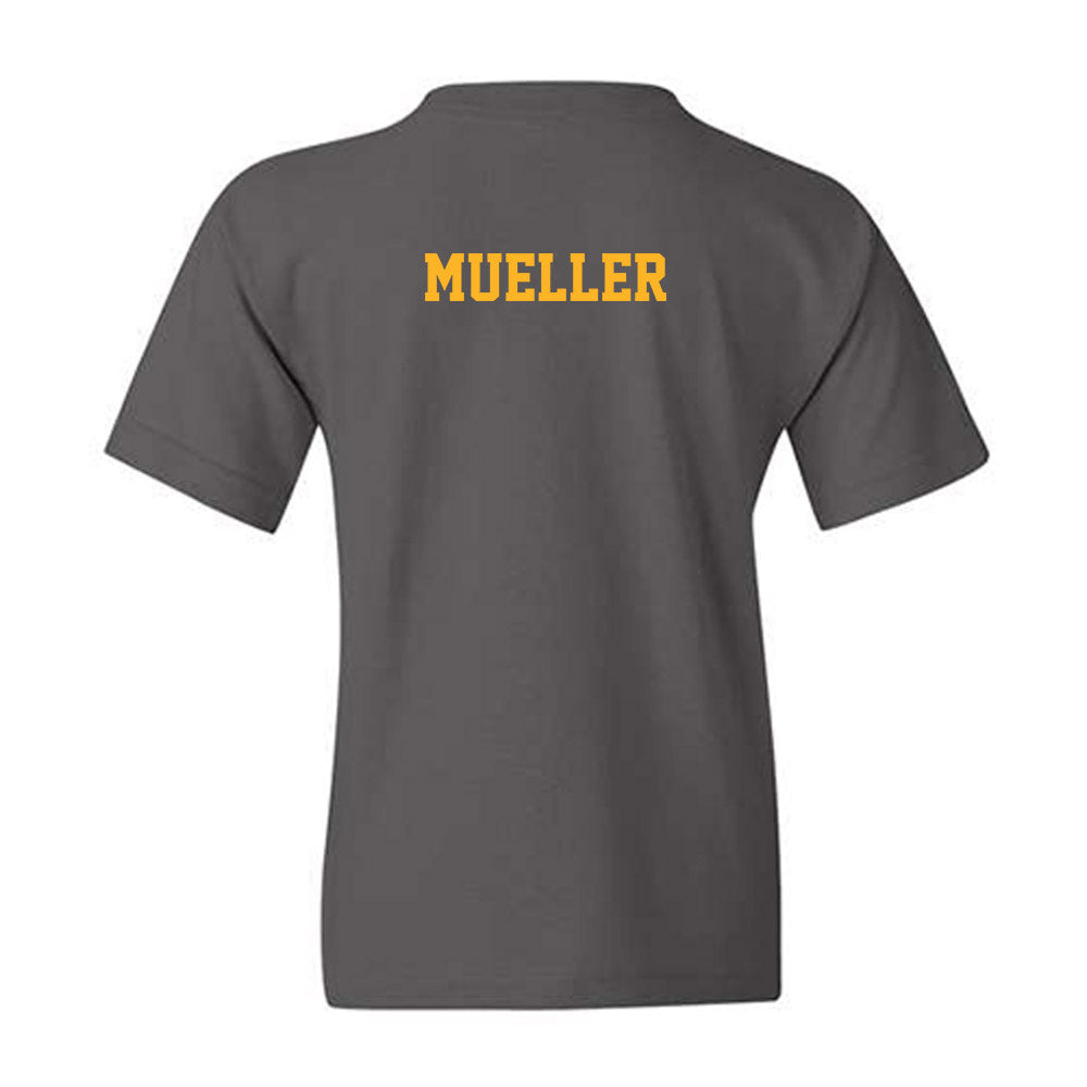 Baylor - NCAA Football : Bronson Mueller - Classic Shersey Youth T-Shirt-1