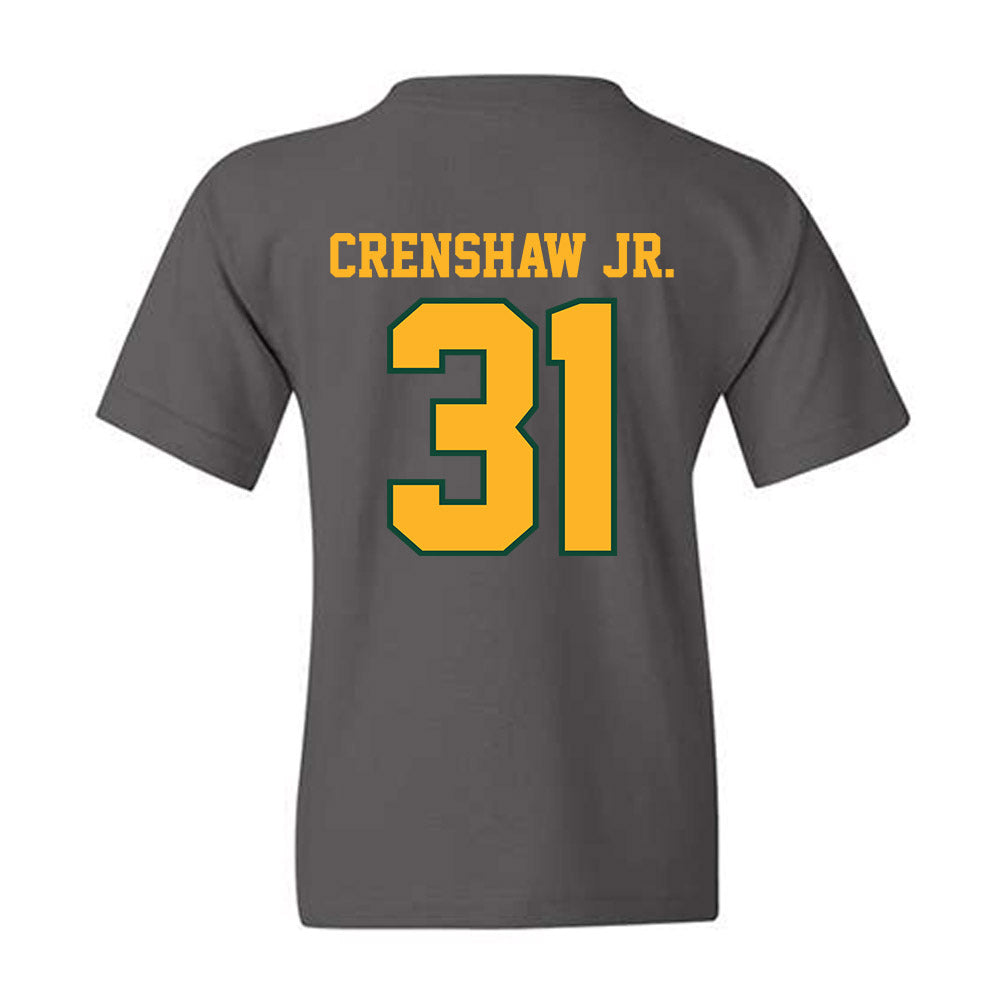 Baylor - NCAA Football : Anthony Crenshaw Jr. - Classic Shersey Youth T-Shirt-1