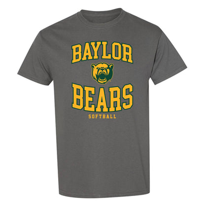 Baylor - NCAA Softball : Lila Toll - Classic Shersey T-Shirt-0