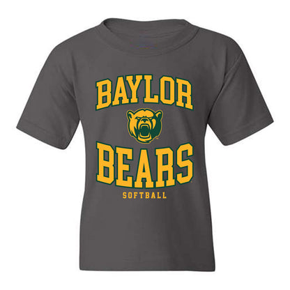 Baylor - NCAA Softball : Amber Toven - Classic Shersey Youth T-Shirt