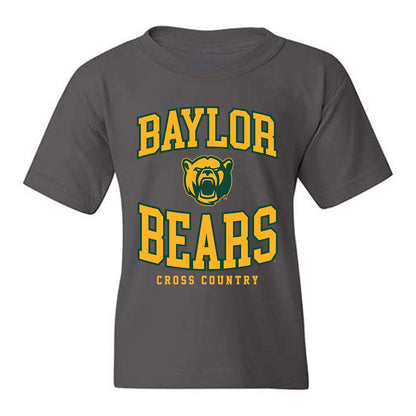 Baylor - NCAA Women's Cross Country : Kat Helmer - Classic Shersey Youth T-Shirt-0