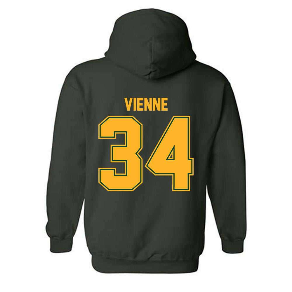 Baylor - NCAA Softball : Jensen Vienne - Classic Shersey Hooded Sweatshirt