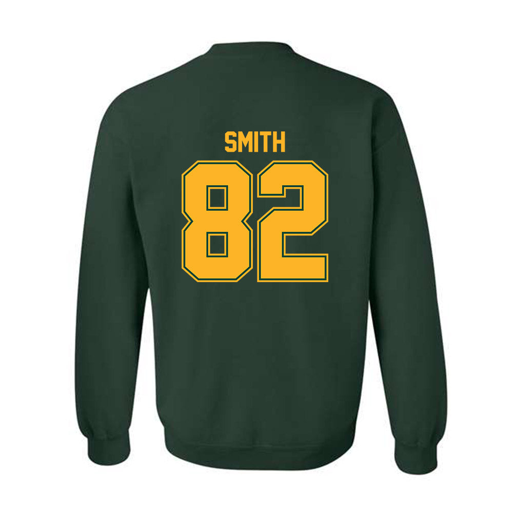 Baylor - NCAA Football : London Smith - Classic Shersey Crewneck Sweatshirt-1
