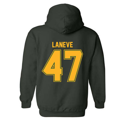 Baylor - NCAA Acrobatics & Tumbling : Ellie LaNeve - Classic Shersey Hooded Sweatshirt-1