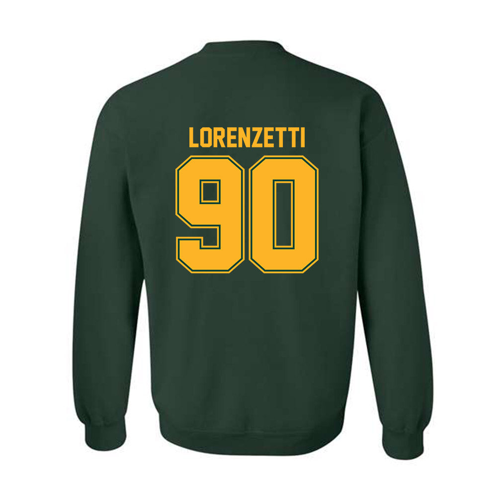 Baylor - NCAA Football : Alessandro Lorenzetti - Classic Shersey Crewneck Sweatshirt-1