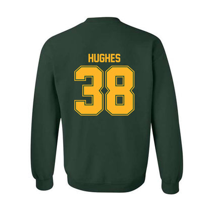 Baylor - NCAA Acrobatics & Tumbling : Averi Hughes - Classic Shersey Crewneck Sweatshirt-1