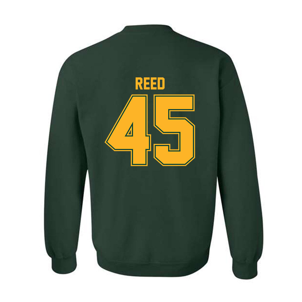 Baylor - NCAA Football : Kyland Reed - Classic Shersey Crewneck Sweatshirt-1