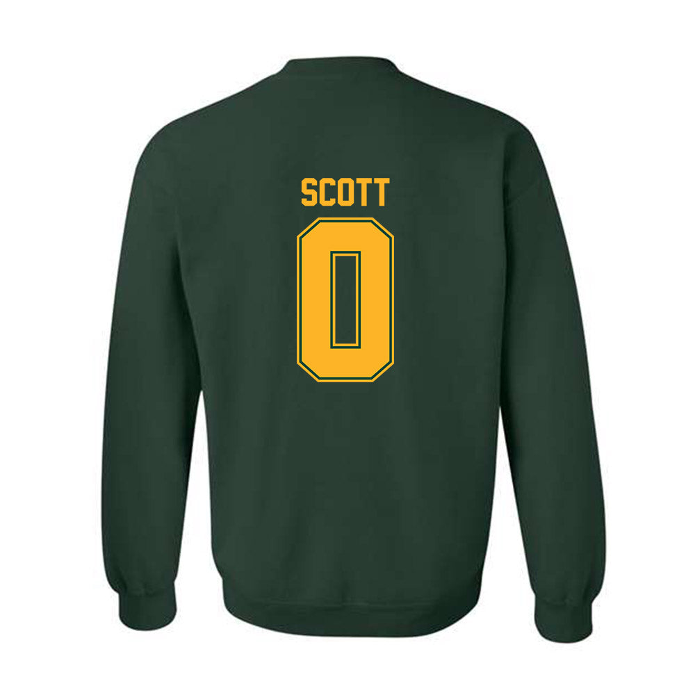 Baylor - NCAA Women's Basketball : Taliah Scott - Classic Shersey Crewneck Sweatshirt-1