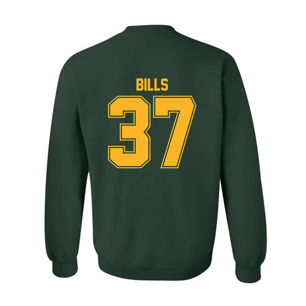 Baylor - NCAA Women's Volleyball : Halle Bills - Classic Shersey Crewneck Sweatshirt-1