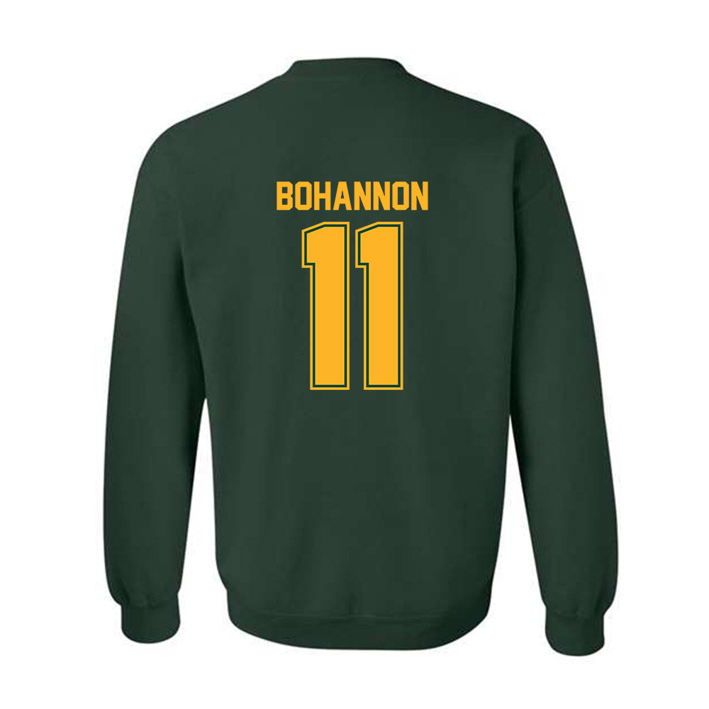 Baylor - NCAA Women's Soccer : Brynnlee Bohannon - Classic Shersey Crewneck Sweatshirt-1