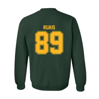 Baylor - NCAA Baseball : RJ Ruais - Classic Shersey Crewneck Sweatshirt