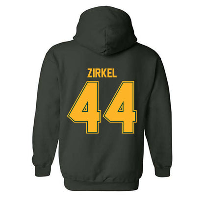 Baylor - NCAA Women's Soccer : Ashlee Zirkel - Classic Shersey Hooded Sweatshirt