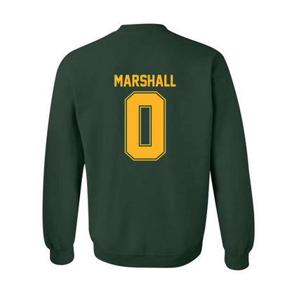 Baylor - NCAA Football : Jackie Marshall - Classic Shersey Crewneck Sweatshirt