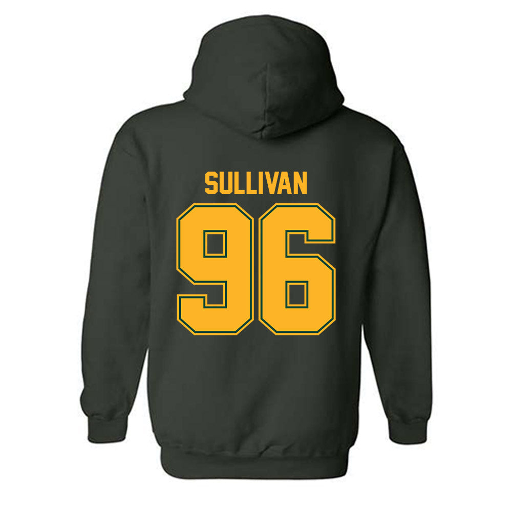 Baylor - NCAA Football : Riley Sullivan - Classic Shersey Hooded Sweatshirt-1