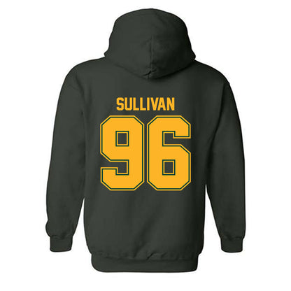 Baylor - NCAA Football : Riley Sullivan - Classic Shersey Hooded Sweatshirt-1