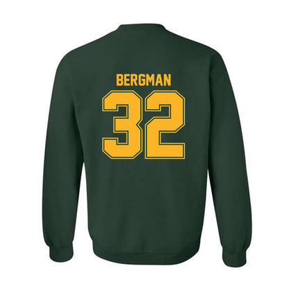 Baylor - NCAA Baseball : Caleb Bergman - Classic Shersey Crewneck Sweatshirt