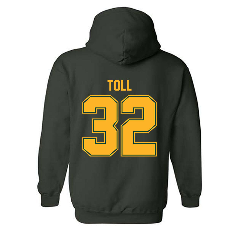 Baylor - NCAA Softball : Lila Toll - Classic Shersey Hooded Sweatshirt-1