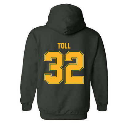 Baylor - NCAA Softball : Lila Toll - Classic Shersey Hooded Sweatshirt-1