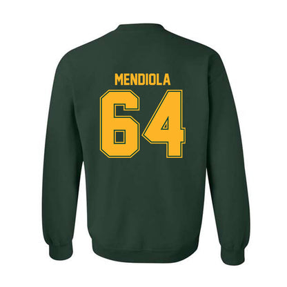 Baylor - NCAA Football : Jaydon Mendiola - Classic Shersey Crewneck Sweatshirt-1