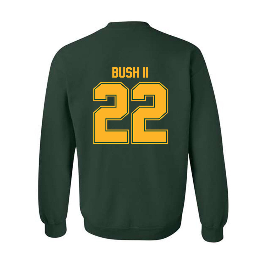 Baylor - NCAA Football : Reggie Bush II - Classic Shersey Crewneck Sweatshirt