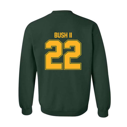 Baylor - NCAA Football : Reggie Bush II - Classic Shersey Crewneck Sweatshirt