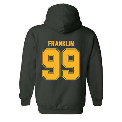 Baylor - NCAA Women's Soccer : Riley Franklin - Classic Shersey Hooded Sweatshirt