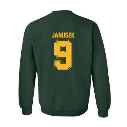 Baylor - NCAA Baseball : Brady Janusek - Classic Shersey Crewneck Sweatshirt-1