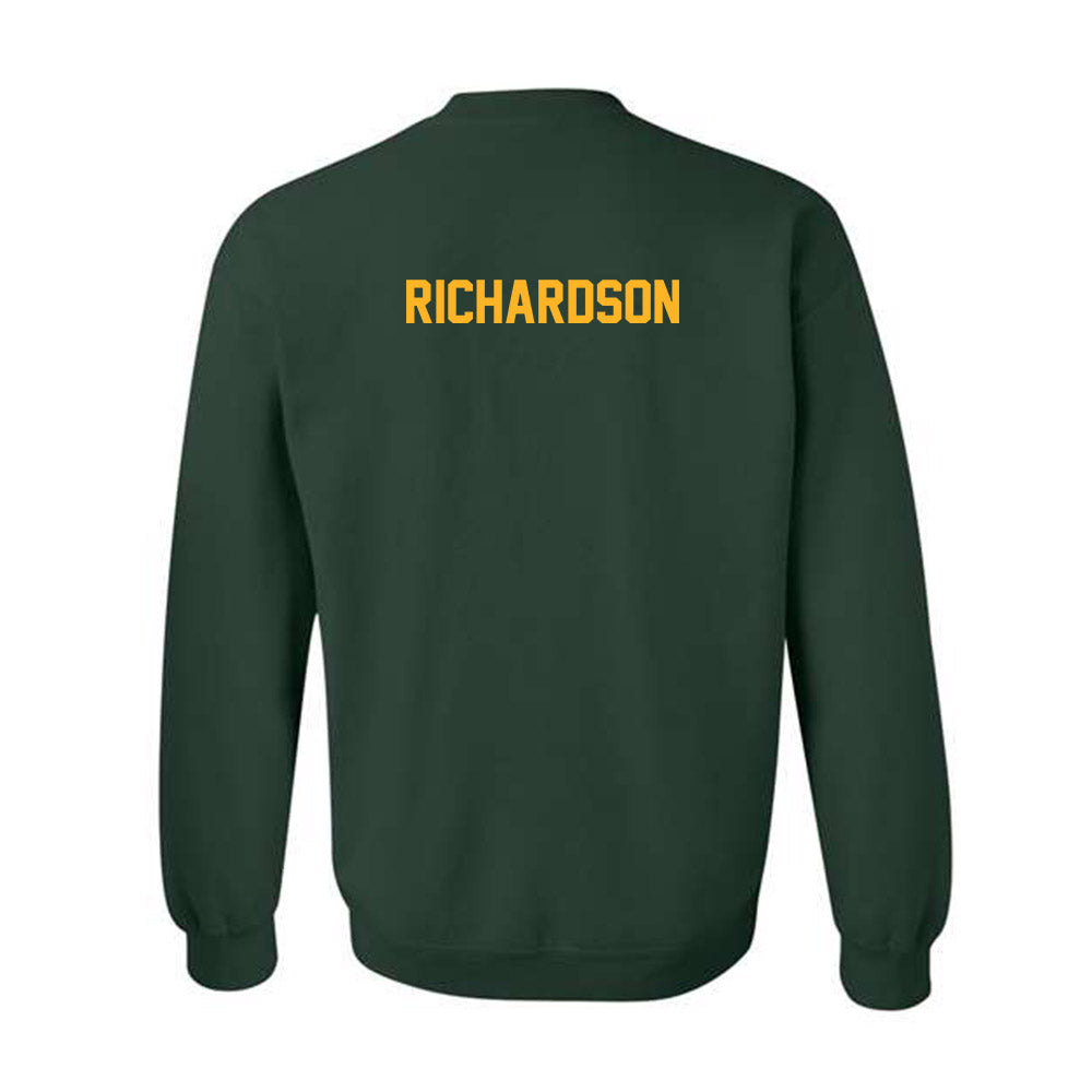 Baylor - NCAA Football : Jamarion Richardson - Classic Shersey Crewneck Sweatshirt-1