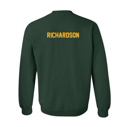 Baylor - NCAA Football : Jamarion Richardson - Classic Shersey Crewneck Sweatshirt-1