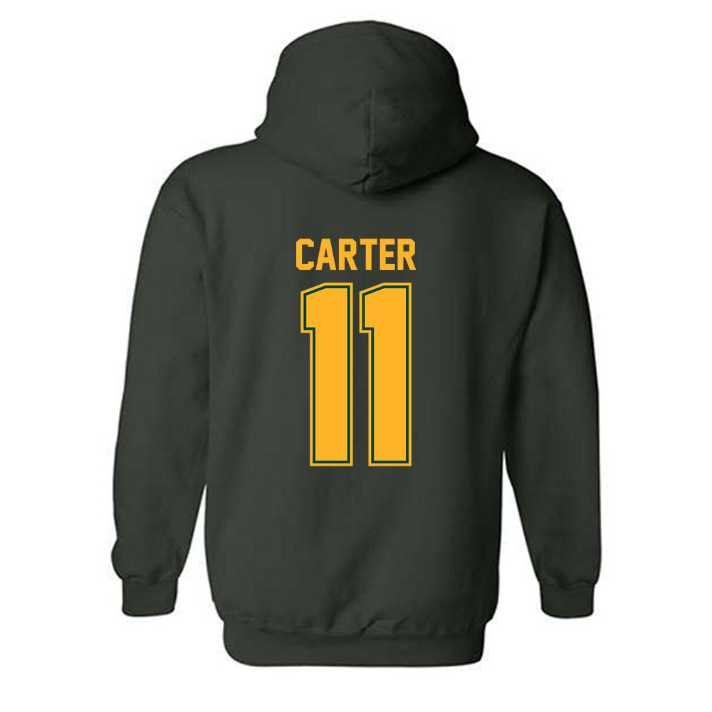 Baylor - NCAA Softball : Brooklyn Carter - Classic Shersey Hooded Sweatshirt