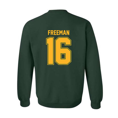 Baylor - NCAA Football : Gavin Freeman - Classic Shersey Crewneck Sweatshirt-1