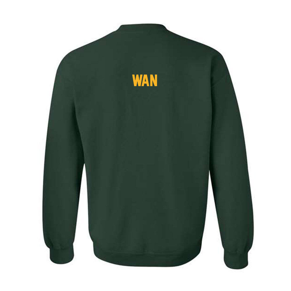 Baylor - NCAA Women's Golf : Amelia Wan - Classic Shersey Crewneck Sweatshirt-1