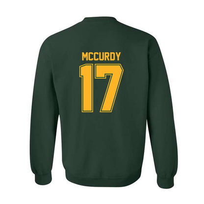 Baylor - NCAA Women's Volleyball : Mary Jane McCurdy - Classic Shersey Crewneck Sweatshirt-1