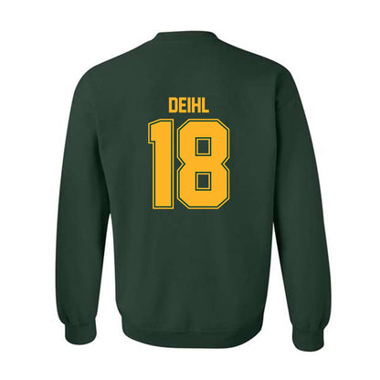 Baylor - NCAA Baseball : Keegan Deihl - Classic Shersey Crewneck Sweatshirt-1
