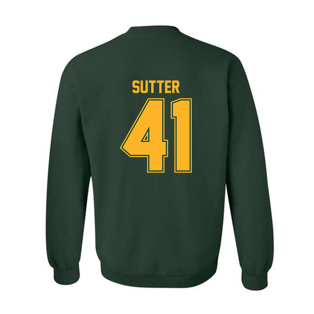 Baylor - NCAA Acrobatics & Tumbling : Josie Sutter - Classic Shersey Crewneck Sweatshirt-1