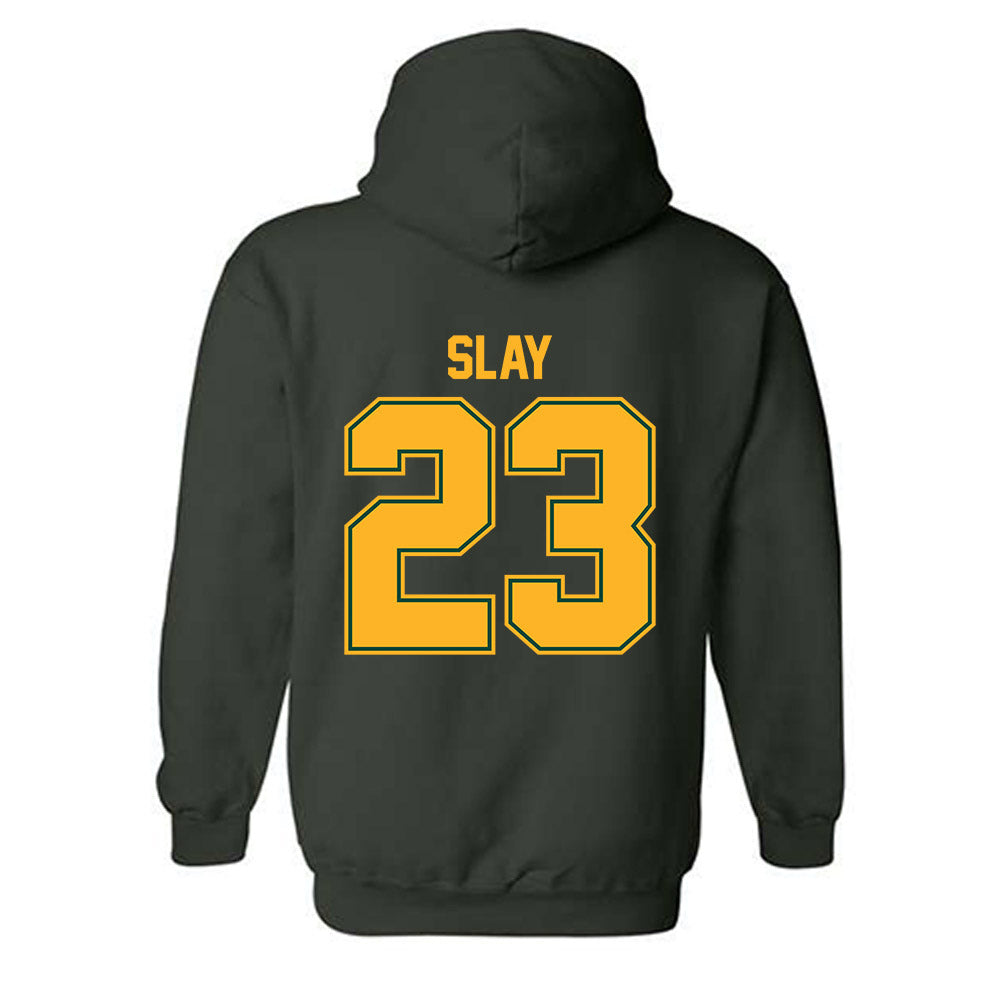 Baylor - NCAA Women's Soccer : Ava Slay - Classic Shersey Hooded Sweatshirt-1