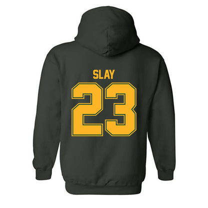 Baylor - NCAA Women's Soccer : Ava Slay - Classic Shersey Hooded Sweatshirt-1