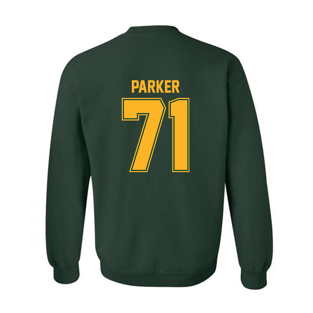 Baylor - NCAA Football : Matthew Parker - Classic Shersey Crewneck Sweatshirt-1