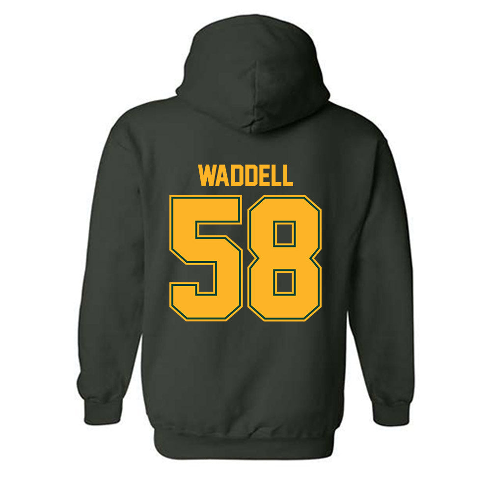 Baylor - NCAA Softball : Averie Waddell - Classic Shersey Hooded Sweatshirt
