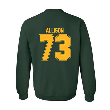 Baylor - NCAA Football : Keystone Allison - Classic Shersey Crewneck Sweatshirt-1